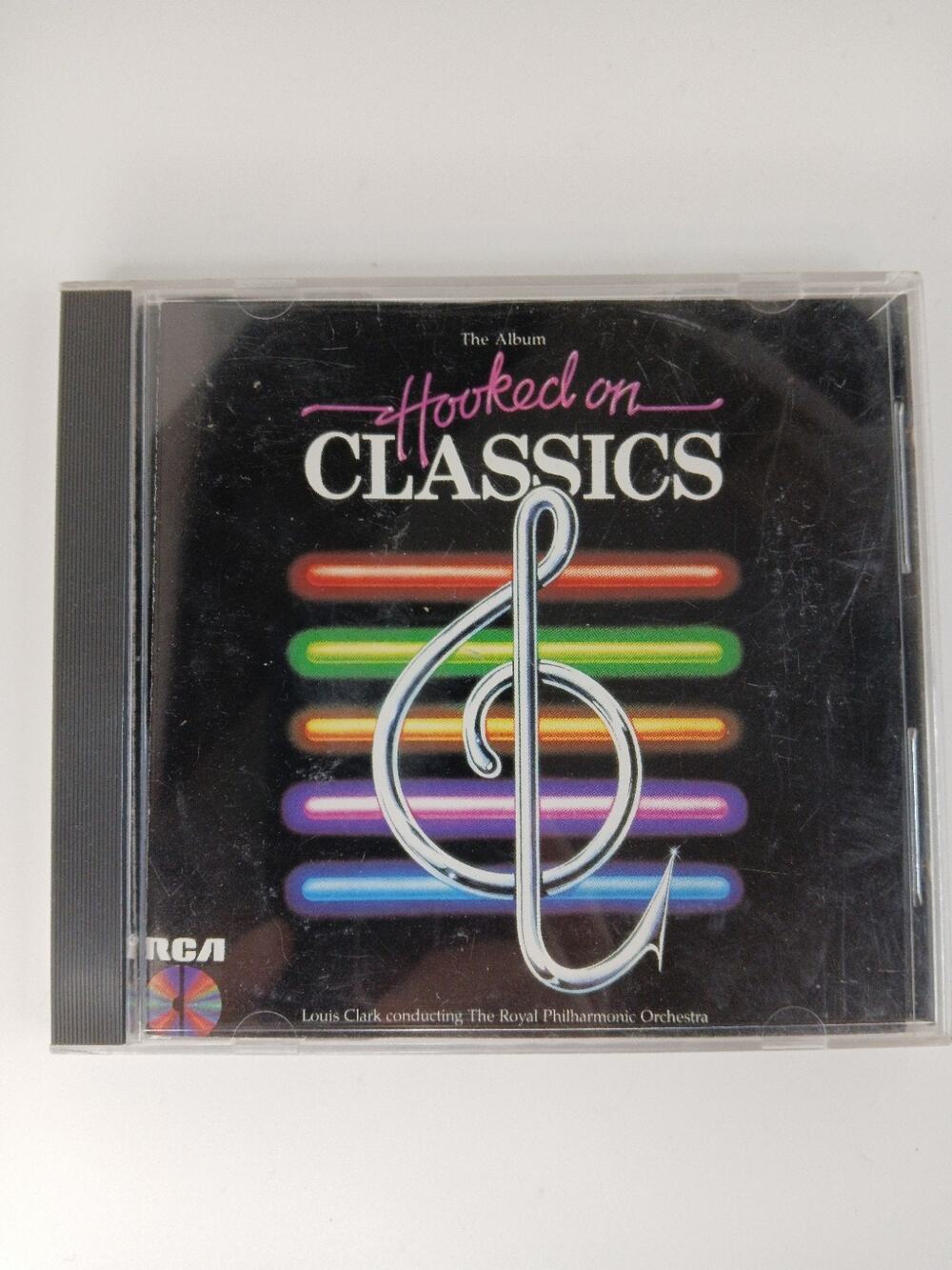 Hooked on Classics CD 1981 Royal Philharmonic Orchestra *